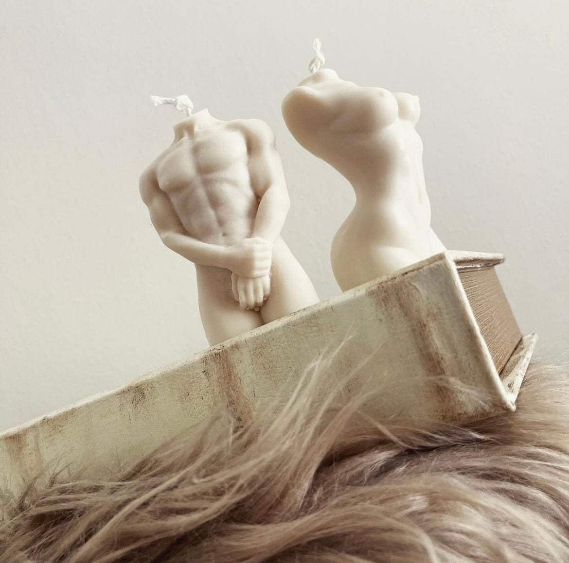 Σώμα Άνδρα - Γυναίκας (ζευγάρι)