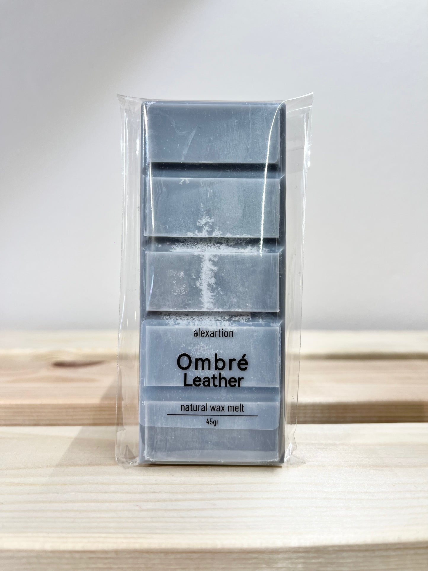 Wax bars 40gr