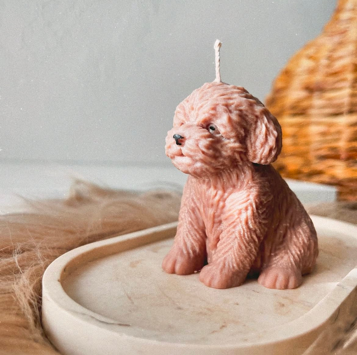 Κερί Σκυλάκι