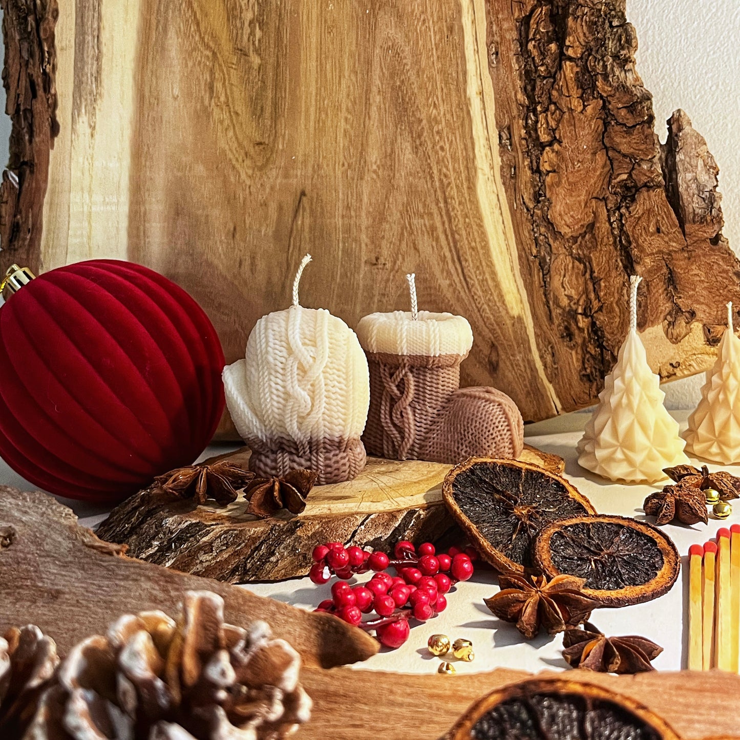 Μποτάκι & Γαντάκι (set)