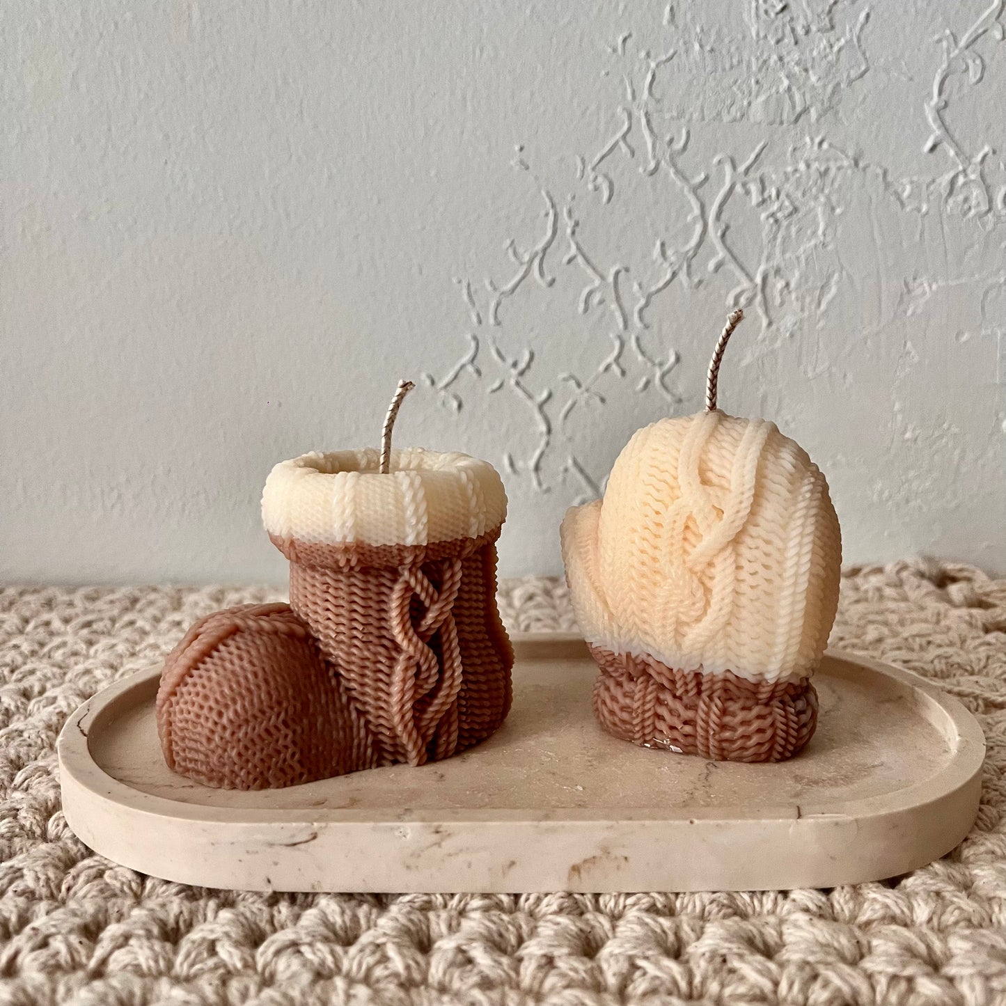 Μποτάκι & Γαντάκι (set)