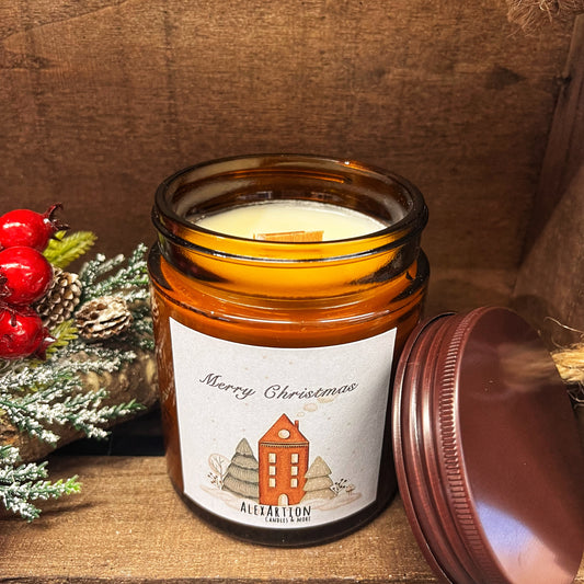 Christmas jar 220ml