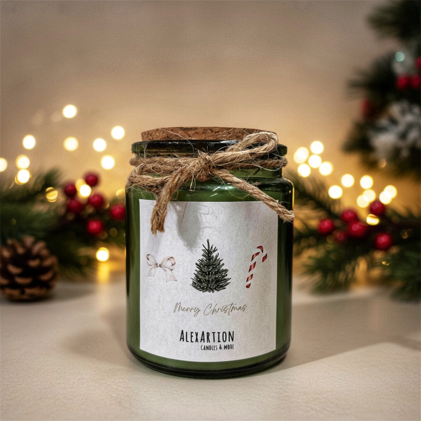 Christmas jar 200ml