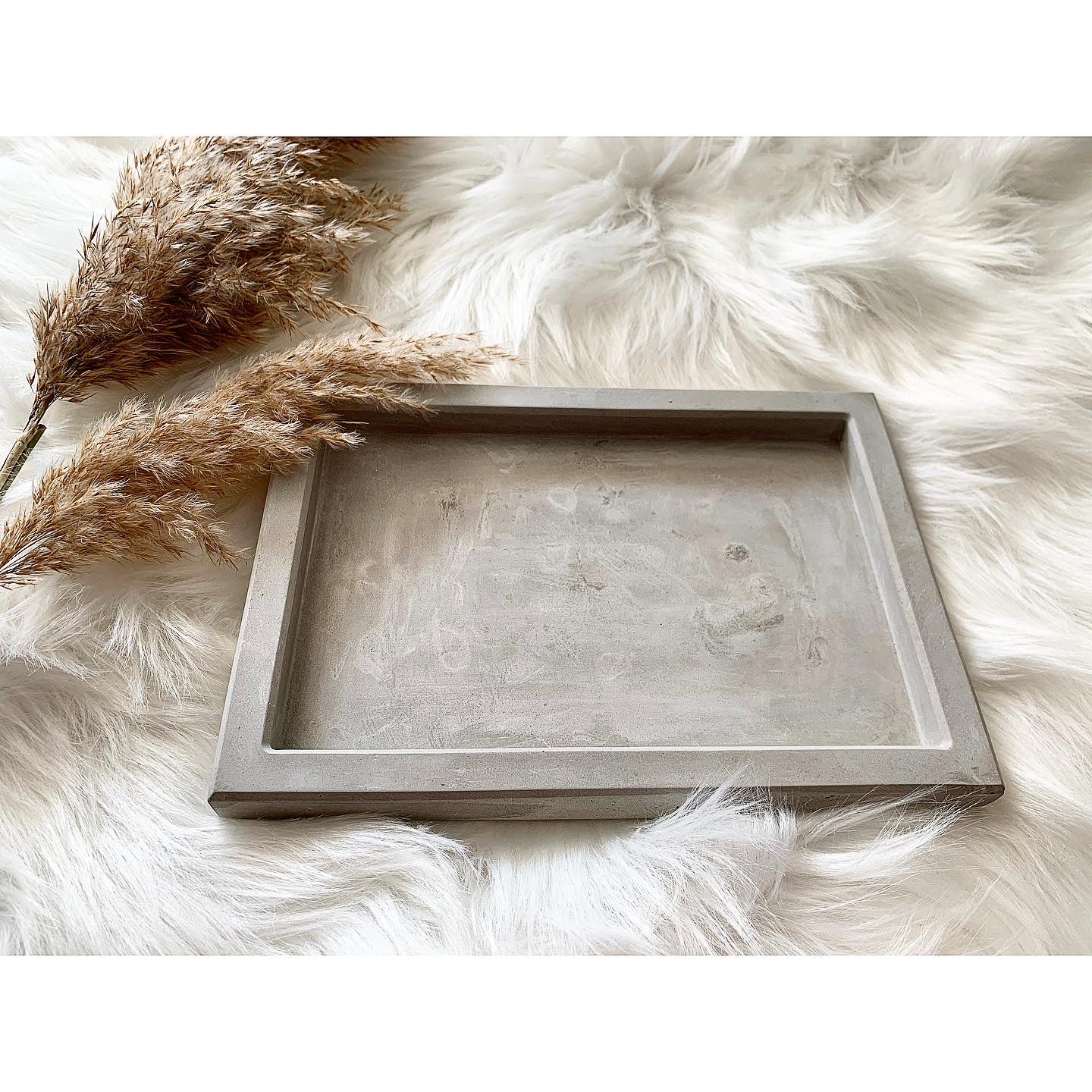 Jesmonite Tray